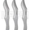 Boker Magnum 02MB162 Bailey 10.75" Mini Bo-Kri Throwing Knives - Set Of 3 -Kershaw Sale Store boker throwing knives 02mb162 large