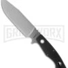 Boker Rold Fixed Blade Knife - Stonewash Plain -Kershaw Sale Store boker voxknives rold 02bo272 large