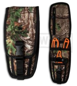 Buck Knives PakLite FieldMaster Knife Set With Realtree Camo Sheath - Orange -Kershaw Sale Store buck paklite field master orange real tree 0141orsvp2 BHQ 35339 er sheath large