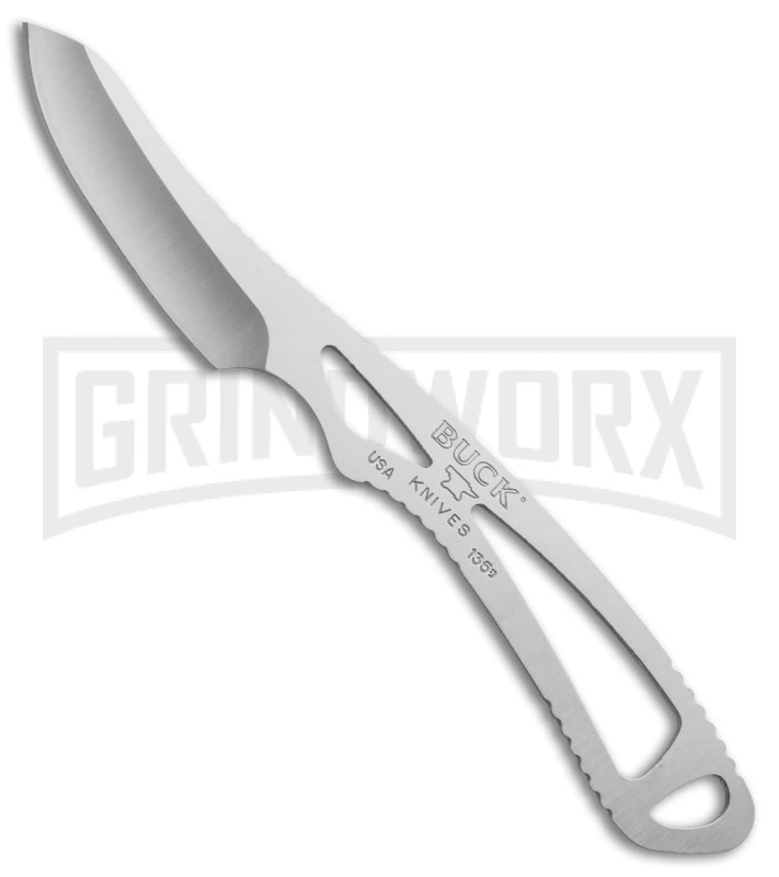 Buck Knives PakLite FieldMaster Knife Set With Realtree Camo Sheath - Satin 3 Buck Knives PakLite FieldMaster Knife Set With Realtree Camo Sheath - Satin - Image 3