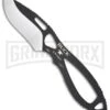 Buck Knives Buck PakLite Skinner Fixed Blade Knife - Black Plain -Kershaw Sale Store buck paklite skinner 0140bks b cat3355 large