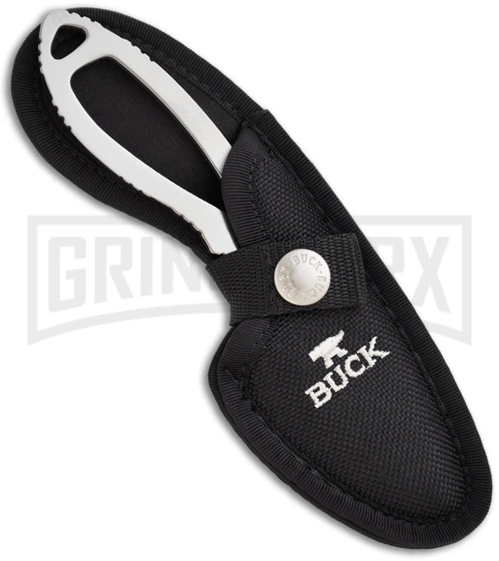 Buck Knives Buck PakLite Skinner Fixed Blade Knife - Satin Plain 2 Buck Knives Buck PakLite Skinner Fixed Blade Knife - Satin Plain - Image 2