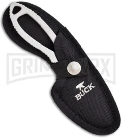 Buck Knives Buck PakLite Skinner Fixed Blade Knife - Black Plain -Kershaw Sale Store buck paklite skinner 0140sss b cat3306 sheath large
