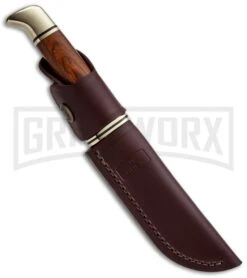 Buck Knives Buck Personal Dymondwood 118 Fixed Blade Knife - Satin Plain 3 Buck Knives Buck Personal Dymondwood 118 Fixed Blade Knife - Satin Plain -Kershaw Sale Store buck personal fixed satin plain 0118brs b sheath large