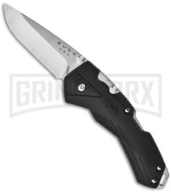 Buck Knives Buck Quickfire Spring Assisted Knife - Satin Plain