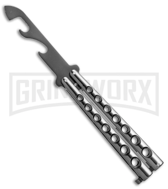 Caliber Gourmet Bottle & Can Opener Butterfly Trainer 1 Caliber Gourmet Bottle & Can Opener Butterfly Trainer