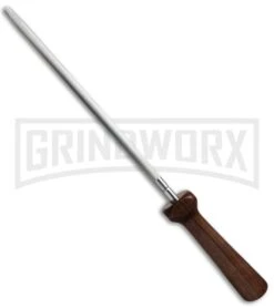 Chicago Cutlery CCL38 Walnut Tradition 10" Sharpening Steel