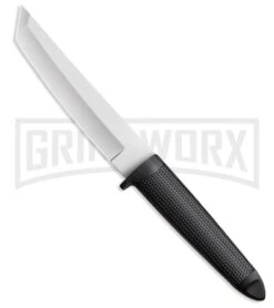 Cold Steel Tanto Lite 20T Fixed Blade Knife - Satin Plain