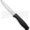 Cold Steel Finn Wolf Fixed Blade Knife - Satin Plain -Kershaw Sale Store cold steel finn wolf 20pw BHQ 36962 er large