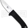 Cold Steel Pendleton Hunter Fixed Blade Knife - Satin Plain -Kershaw Sale Store cold steel pendleton hunter 36lpss large