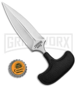Cold Steel Safe Maker I Push Dagger - Stonewash Plain -Kershaw Sale Store cold steel safe maker i 12DBST BHQ 2440 jr botttlecap large