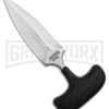 Cold Steel Safe Maker I Push Dagger - Stonewash Plain -Kershaw Sale Store cold steel safe maker i 12DBST BHQ 2440 jr large