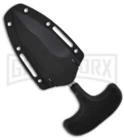 Cold Steel Knives Safe Maker II 12 CS Knife (3.25" Plain) -Kershaw Sale Store cold steel safe maker ii 12cs sheath large