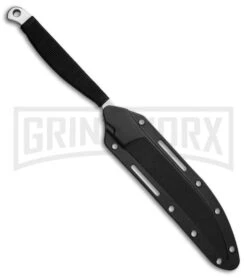 Cold Steel Talon Point Spike Fixed Blade Knife - Satin Plain -Kershaw Sale Store cold steel spike talon 53ch BHQ 36967 er sheath large