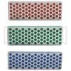 DMT Sharpener Kit Of 3 (Coarse, Fine, Extra Fine) -Kershaw Sale Store dmt sharpener kit of 3 whetstones red blue green large