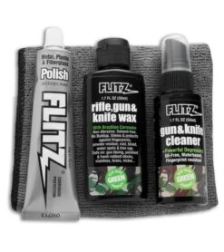 Flitz Knife Care Kit Clean Protect