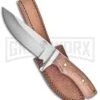 Frost Cutlery Chipaway Classic Hunter Olive Wood Fixed Blade Knife - Satin Plain 2 Frost Cutlery Chipaway Classic Hunter Olive Wood Fixed Blade Knife - Satin Plain -Kershaw Sale Store frost cutlery chipaway classic hunter olive wood satin BHQ 89245 jr large