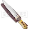 Frost Cutlery Chipaway Raw Brown Jigged Bone Fixed Blade Knife - Satin Plain -Kershaw Sale Store frost cutlery chipaway raw brown jigged phone BP 25337 jr large
