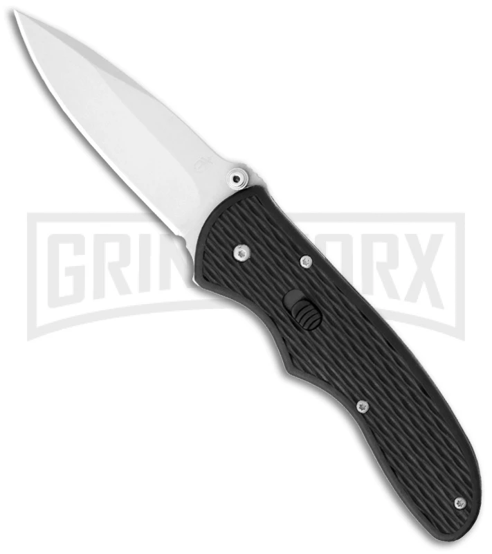 Gerber Knives Fast Draw Spring Assist Knife - Bead Blast Plain 1 Gerber Knives Fast Draw Spring Assist Knife - Bead Blast Plain