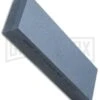 Norton Crystolon Combination Bench Stone (Coarse/Fine) 3 Norton Crystolon Combination Bench Stone (Coarse/Fine) -Kershaw Sale Store india oil stones 1x2x6 blue jb6 large