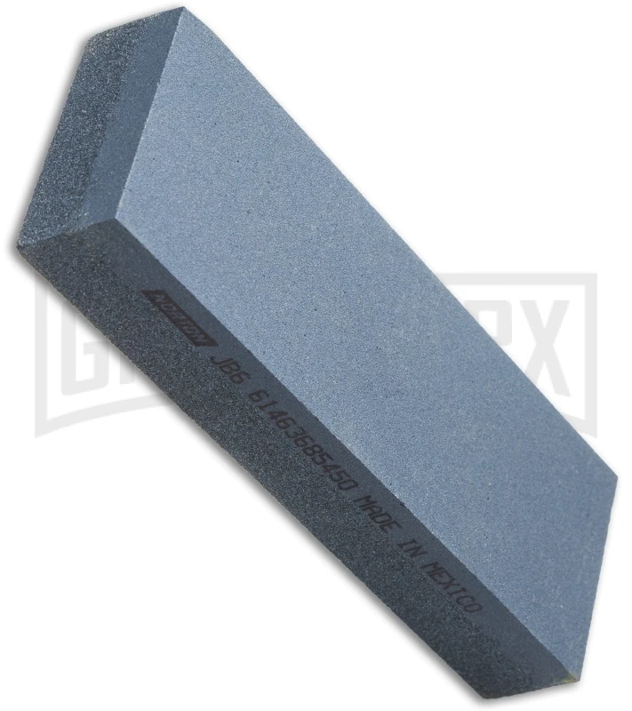 Norton Crystolon Combination Bench Stone (Coarse/Fine) 1 Norton Crystolon Combination Bench Stone (Coarse/Fine)