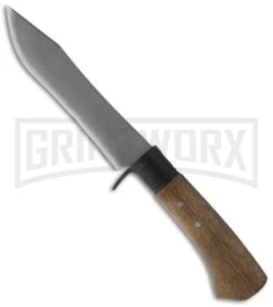 Kanetsune Seki Japan YOROI Magnolia Handle Damascus Knife KB-128