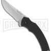 Kershaw Tremor Assisted Opening Knife - Stonewash Plain -Kershaw Sale Store kershaw 1950 tremor large