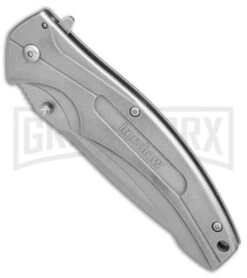 Kershaw K.B.O. Assisted Opening Knife + Pocket Tool Set -Kershaw Sale Store kershaw KBO pocket tool set 1323KITX BHQ 49326 er spine large