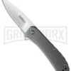 Kershaw Amplitude 2.5 Assisted Opening Knife - Satin Plain 9 Kershaw Amplitude 2.5 Assisted Opening Knife - Satin Plain -Kershaw Sale Store kershaw amplitude 2 5 3870 cm large