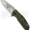 Kershaw Duck Commander Dunbar Assisted Opening Knife - Bead Blast Plain -Kershaw Sale Store kershaw duck dynasty dunbar 7420dcx large