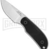 Kershaw Mini Skinner Fixed Blade Knife - Stonewash Plain -Kershaw Sale Store kershaw fixed 1081 large