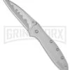 Kershaw Leek Assisted Opening Knife - Composite Plain -Kershaw Sale Store kershaw leek ken onion 1660cb bhq 2420 jr large