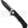 Kershaw Rexford Showtime Assisted Opening Flipper Knife Two-Tone Drop Point -Kershaw Sale Store kershaw showtime 1955 cm 2 large
