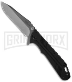 Kershaw Thermite Assisted Opening Knife - Stonewash Plain