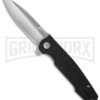 Kershaw 3460 Westin Assisted Opening Knife - Stonewash Plain 5 Kershaw 3460 Westin Assisted Opening Knife - Stonewash Plain -Kershaw Sale Store kershaw westin 3460 cm 2 large