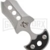 Mantis BK-1B Privateer Push Dagger - Bead Blast Plain -Kershaw Sale Store mantis bk 1b large