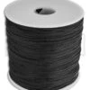 1000' Atwood Micro Cord (Black) 2 1000' Atwood Micro Cord (Black) -Kershaw Sale Store micro paracord large 1000ft black large