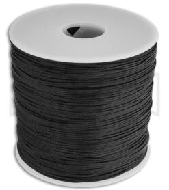 1000' Atwood Micro Cord (Black)
