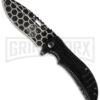 M-Tech Dean Hogarth Xtreme Ballistic Black Spring Assisted Knife - Graphic Plain -Kershaw Sale Store mtech xtreme mx a817hx large