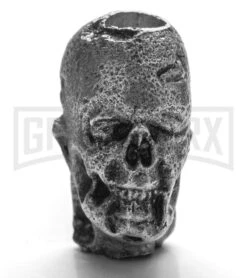 Magallona Pewter Patient Zero Lanyard Bead