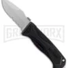 Schrade Black MAGIC Spring Assisted Knife - Bead Blast Serr -Kershaw Sale Store schrade scha6ls large