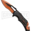 Tac-Force Rescue EMT Black Spring Assisted Knife - Orange Plain -Kershaw Sale Store tac force rescue emt black sa orange BP 29809 jr large
