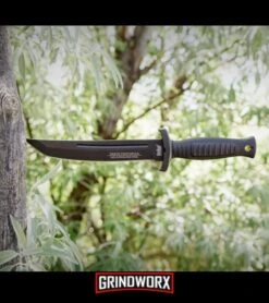 United Cutlery Black Combat Commander Tanto Knife - Black Plain 5 United Cutlery Black Combat Commander Tanto Knife - Black Plain -Kershaw Sale Store unitec cutlery COMBAT COMMANDER TANTO UC3028 BP 17192 dl large