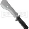 United Cutlery M48 Ops Sawback Smatchet Knife - Black Serr -Kershaw Sale Store united cultlery uc3119 cm large