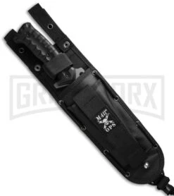 United Cutlery M48 Ops Sawback Smatchet Knife - Black Serr -Kershaw Sale Store united cultlery uc3119 sheath cm large