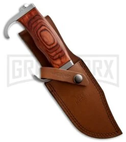 United Cutlery Gil Hibben HTF Recon Fixed Blade Knife - Satin Plain -Kershaw Sale Store united cutlery gh5001 htf regon sheath large