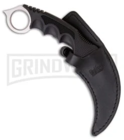 United Cutlery Honshu Silver Karambit Knife - Satin Plain 3 United Cutlery Honshu Silver Karambit Knife - Satin Plain -Kershaw Sale Store united cutlery honshu kerambit uc2786 sheath large