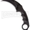 United Cutlery Honshu Black Karambit Knife - Black Plain 5 United Cutlery Honshu Black Karambit Knife - Black Plain -Kershaw Sale Store united cutlery honshu kerambit uc2791 large