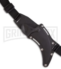 United Cutlery Honshu Black Karambit Knife - Black Plain -Kershaw Sale Store united cutlery honshu kerambit uc2791 sheath large