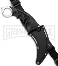 United Cutlery Honshu Ninja Karambit Knife - Satin Plain -Kershaw Sale Store united cutlery honshu uc2977 sheash large